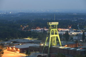  3 	Decommissioned Prosper-Haniel mine 