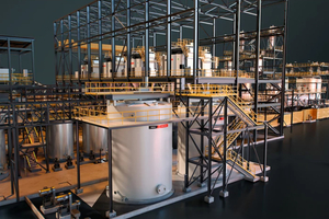  11 	Process for lithium hydroxide 