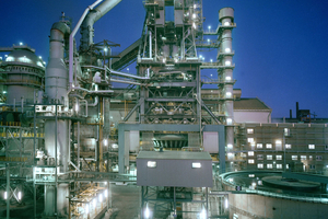  6 	Crude steel production in the blast furnace 