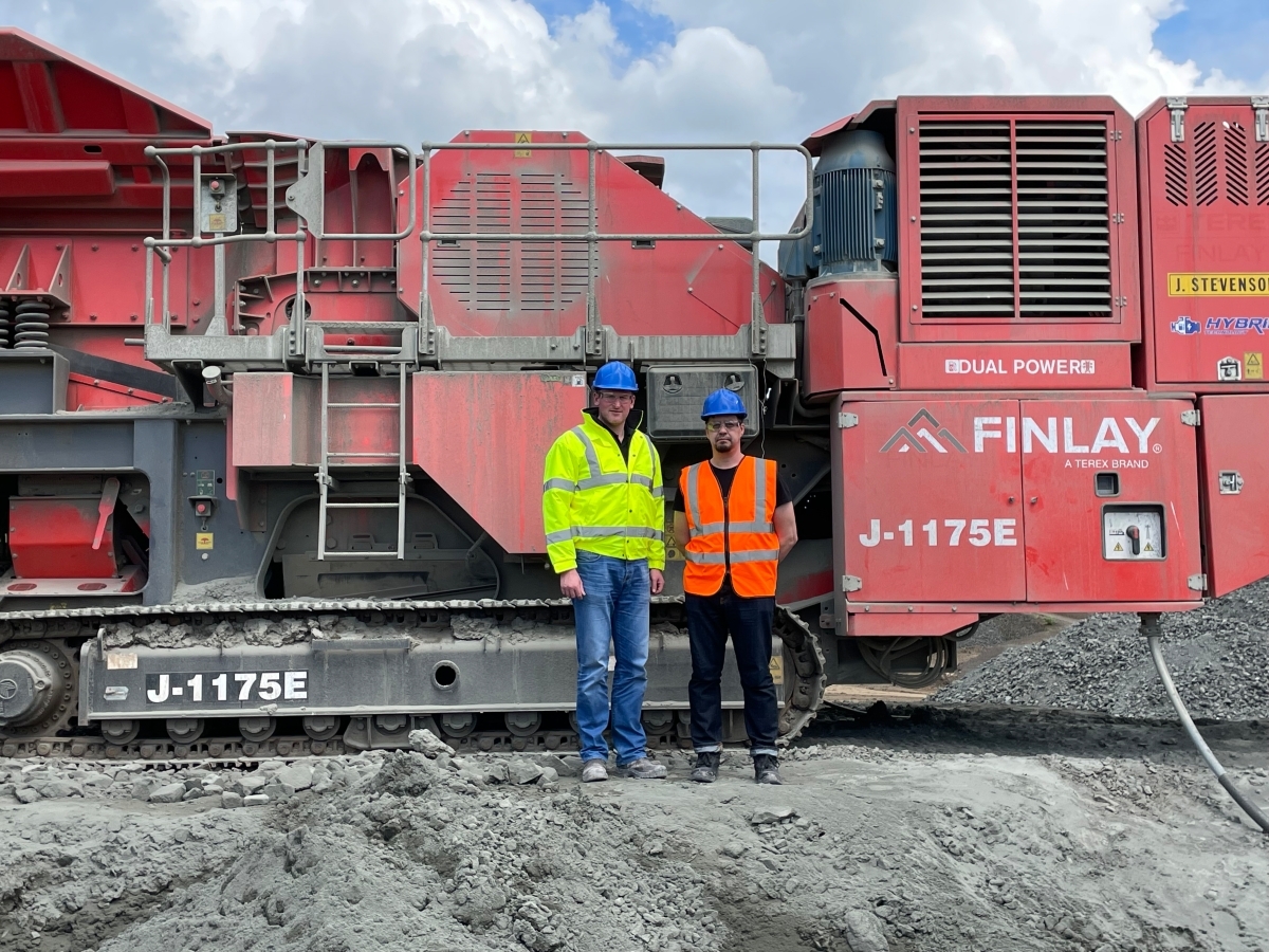 Finlay signs Avesco as distributor in the Baltics - AT Minerals