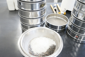  11	Screening analysis is part of the laboratory’s services 