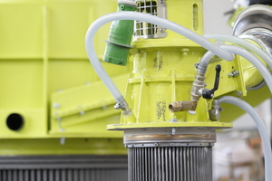  8	ROC classifier for very fine industrial material 