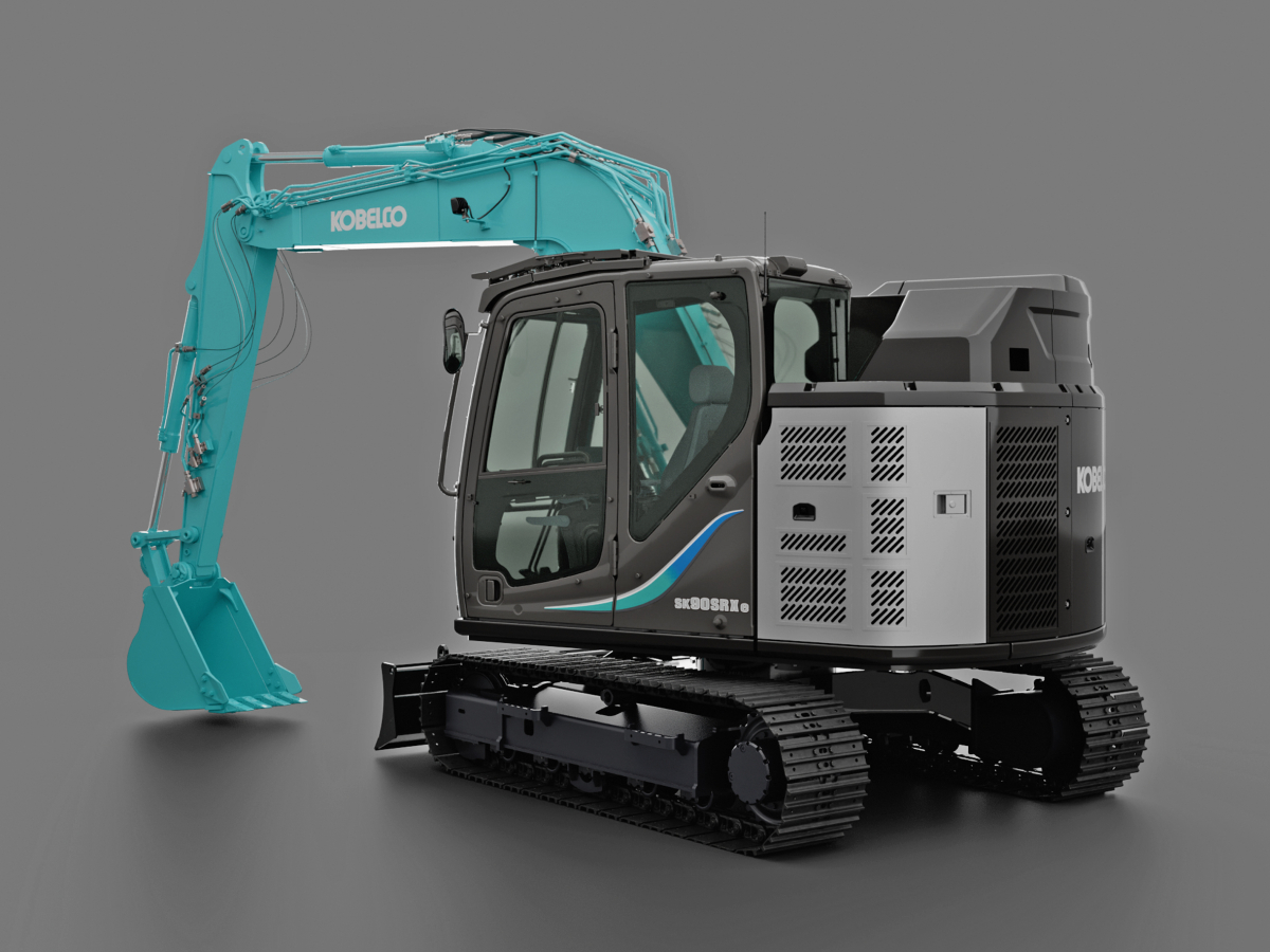 KOBELCO コベルコ POWER SHOVEL K909 KOBELCO コベルコ POWER SHOVEL K909 - メルカリ