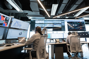  1 	Zentrale für Remote Controlled Operations  
