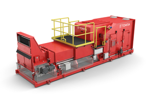  2 	TOMRA Sortierer COM 1200 XRT 2.0 