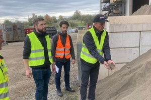  3	Concrete crushing sand binds as much as 22&nbsp;kg of CO2/t  