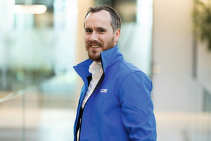  6 	„Modularität und Vielseitigkeit stehen bei den von CDE entwickelten Systemen im Mittelpunkt“, erklärt Andrew Wilson, Business Development Manager für die DACH-Region 