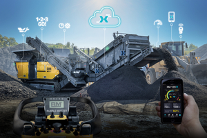  3 	RUBBLE MASTER präsentierte auf der bauma 2025 zukunftsweisende Technologien 
