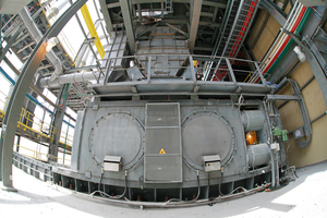  12	HPGR im Cerro-Verde Projekt  