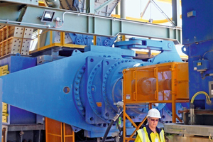  13	HPGR in der Boddington Goldmine  