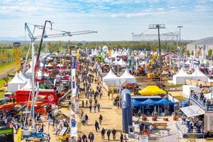 Die RecyclingAKTIV &amp; TiefbauLIVE (RATL) setzt auf der Messe Karlsruhe auf erlebbare Technik und enge Verzahnung mit der Praxis.  