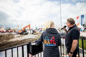  Dreimal pro Tag wird auf jeder Demo-Fläche ein Programm moderiert, das sich in Anwendung, Antrieb und Stoffstrom unterscheidet.  