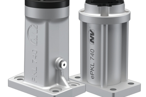   2	The PKL and its compressed air-independent counterpart, which taps on an electrical impulse and can be used almost anywhere 