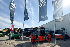  Asphalt ressourcen-schonend herstellen und zeitsparend verarbeiten mit wirtschaftlichen Lösungen der WIRTGEN GROUP 