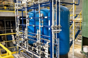  	Activated carbon filter 