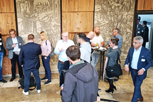  Over 100 experts gathered for the “Processing and Recycling” conference in Freiberg 