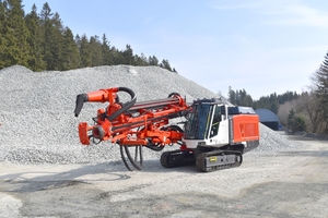  1 	Eine brandneue Pantera™ DP1500i erweitert den Maschinenpark 