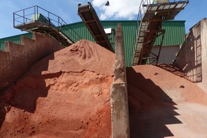  RC-Fertigprodukt – Ziegelmehl 