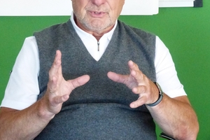  Geschäftsführer Stefan Becker 