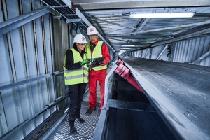  2 	Die TIP TOP Industrievulkanisation Borna GmbH ist seit 35 Jahren Systemanbieter in den Bereichen Verschleiß- und Korrosionsschutz sowie im Bereich Service und Bau von Förderanlagen 