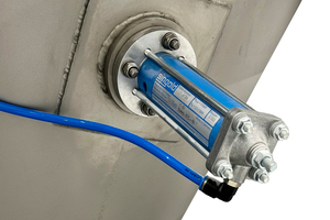  3 	K 40 an einem Container 