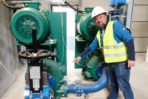  Andreas Laag, Sales Manager at SPG Slurry Pumps Germany GmbH 