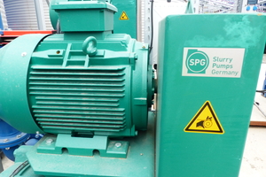  SPG is well-known for robust armored pumps 