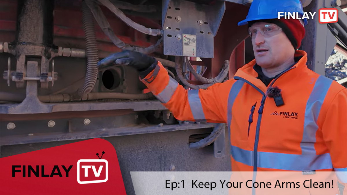 Finlay introduced FinlayTV to deliver practical video and audio content ...