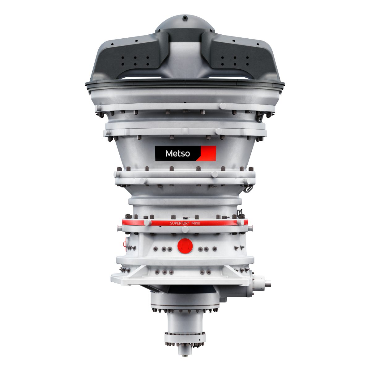 Metso to deliver comminution equipment - AT Minerals