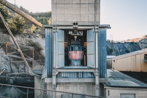  	The new Sandvik CS430 cone crusher at the Oberscheld diabase plant forms the foundation for the step-by-step modernization of the existing processing plant 