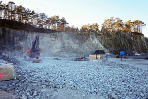  	The plant will expand the NGIR customer base as well as reduce landfill and encourage recycling 