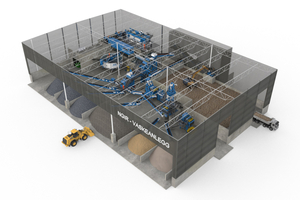  	The CDE plant will allow NGIR to significantly reduce the volume of material sent to landfill 