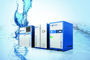  AERZEN will be presenting the next generation of energy-efficient blowers and the intelligent combination of aeration technologies at IFAT 2026 