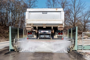  	MobyDick Wheel Washing System SL Flex 400  