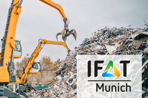  PFREUNDT presents two innovations for digital and efficient weighing processes at IFAT 2026 in Munich 