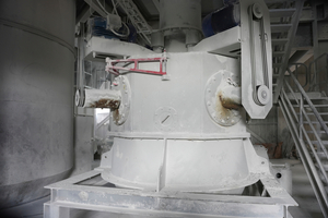  	Alpine Turboplex multi-wheel classifier 500/4 ATP/NG 