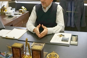  	Naim Burghli, Managing Director of Jordan Minerals 