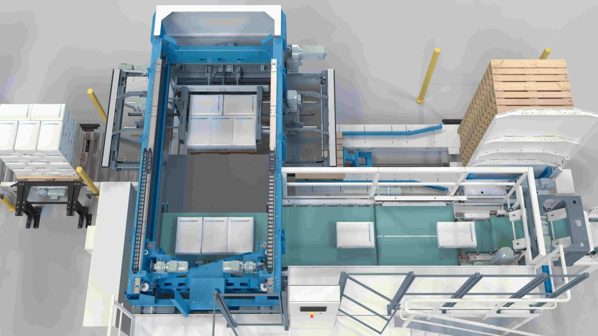 Beumer Frame BEUMER Group präsentiert leistungsstarke, datengetriebene ...