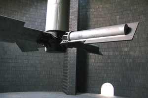  	Acid-proof brick linings 
