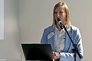  Ronja Berg, Marketing &amp; Communication Supervisor at Komatsu 