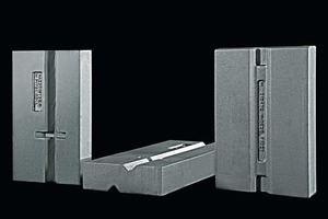  7 &amp; 8 Finished wear parts for the mineral processing - baffle plates 