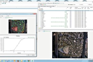  1 Visuelles Prozessüberwachungs-System VisioRock™ • VisioRock™ visual monitoring system 