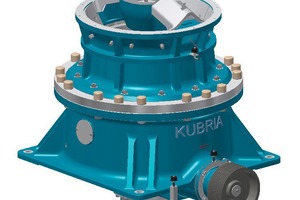  Kubria® F/M&nbsp;90 Kegelbrecher von ThyssenKrupp Industrial Solutions 