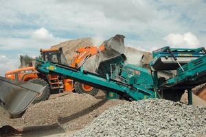  Bauschuttrecycling 