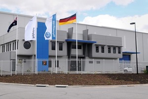  18 Service Center in Australia 