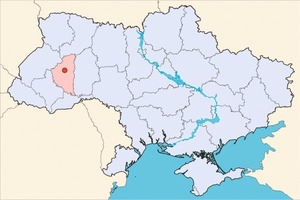  	Ternopol region in the Ukraine 