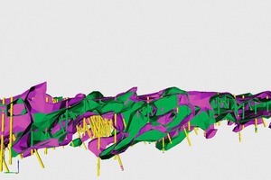  Modeling of geological domains 