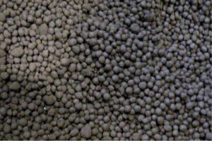  	Zinc dust pellets for zinc recycling 