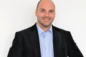  Daniel Eisele, Event Director von easyFairs 