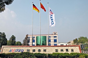  1	Der neue Firmensitz der AViTEQ Industrial Technology Co. Ltd. in Shanghai • The new headquarters of AViTEQ Industrial Technology Co. Ltd. in Shanghai 